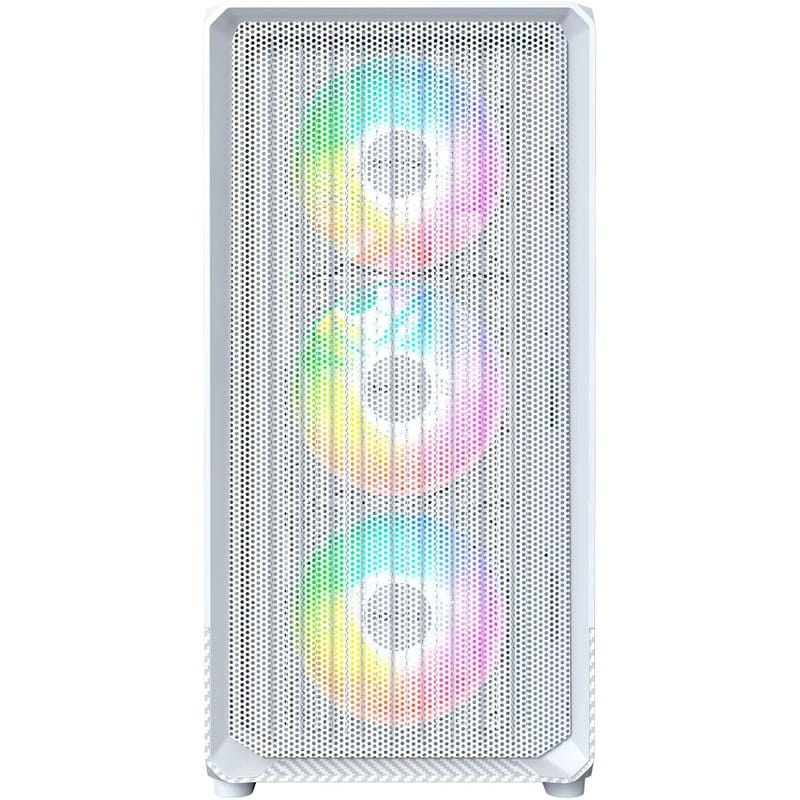 Корпус Montech X5M White