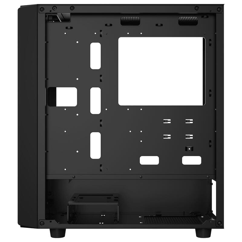 Корпус Ocypus Gamma C70 BK (GAMMA-C70-BKG000XX-GL)