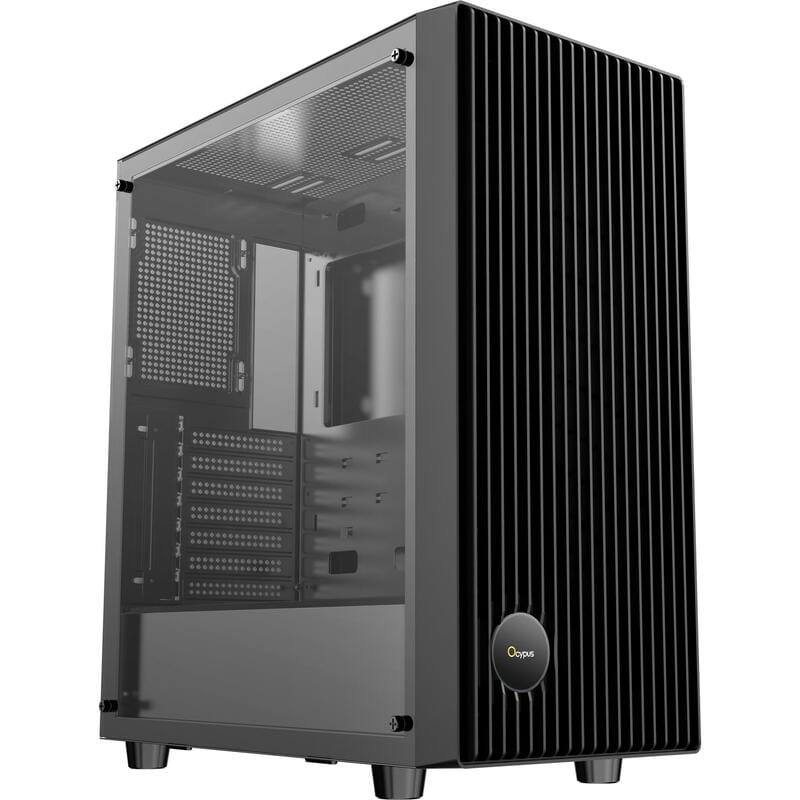 Корпус Ocypus Gamma C70 BK (GAMMA-C70-BKG000XX-GL)