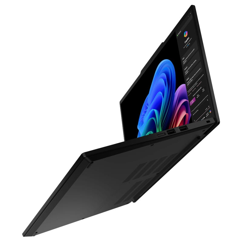 Ноутбук Lenovo ThinkPad T14s Gen 6 (21R1006BRA) Black