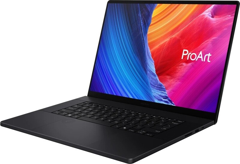 Ноутбук Asus ProArt P16 H7606WW-SE002X (90NB17F1-M000C0) Nano Black