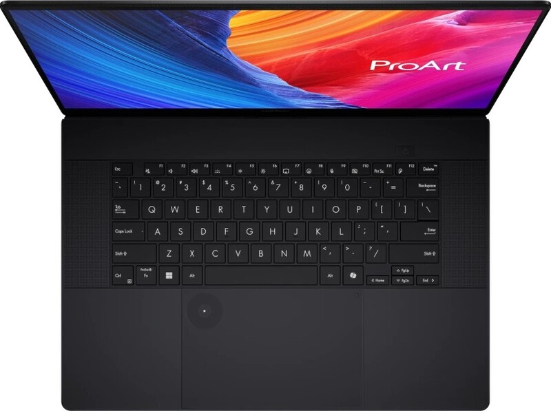 Ноутбук Asus ProArt P16 H7606WW-SE002X (90NB17F1-M000C0) Nano Black