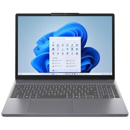 Ноутбук Lenovo IdeaPad Slim 3 15IRH10 (83K100UTRA) Luna Grey