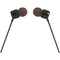 Фото - Гарнитура JBL Tune 110 Eco Black (JBLT110BLKE) | click.ua