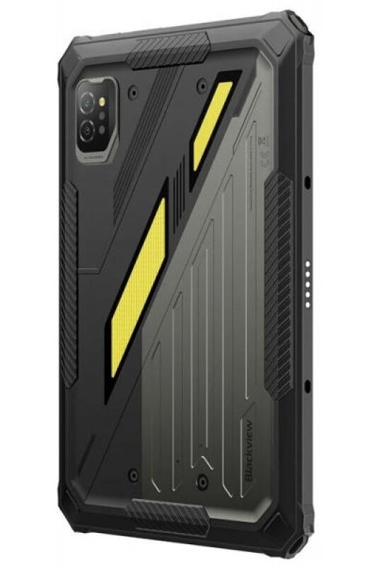 Планшет Blackview Active 7 8/128GB Black (6931548324201)