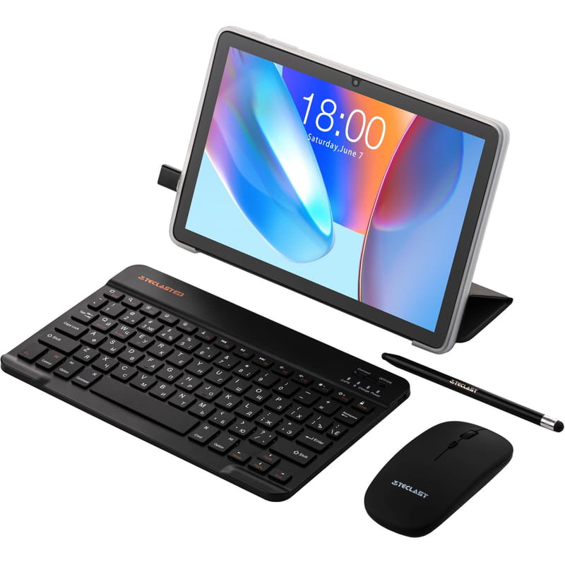 Планшет Teclast P33 Kit 3/64GB Blue (6940709688045)
