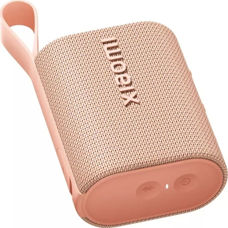 Акустична система Xiaomi Sound Pocket Pink (QBH4380GL)