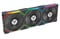 Фото - Вентилятор Lian Li Uni Fan SL Wireless 120-3 Reverse Blade Black (G99.12RSL1W3B.00) | click.ua