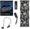 Фото - Вентилятор Lian Li Uni Fan SL Wireless 120-3 Reverse Blade Black (G99.12RSL1W3B.00) | click.ua