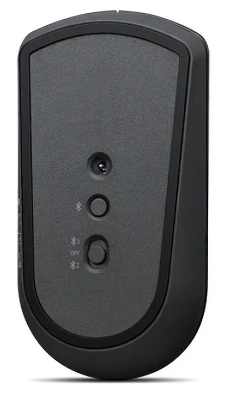 Миша бездротова Lenovo ThinkPad Bluetooth Silent Black (4Y50X88822)