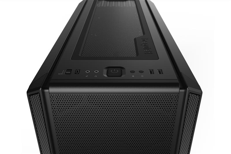 Корпус be quiet! Silent Base 802 Window Black (BGW39) без БЖ