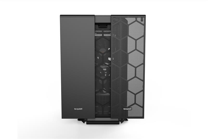 Корпус be quiet! Silent Base 802 Window Black (BGW39) без БЖ