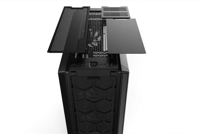 Корпус be quiet! Silent Base 802 Window Black (BGW39) без БЖ