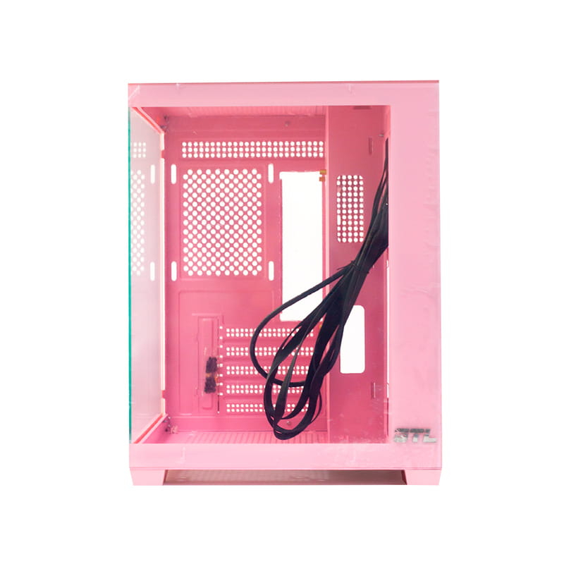 Корпус GTL Gaming Infinity Pink (GTLN275-1P)