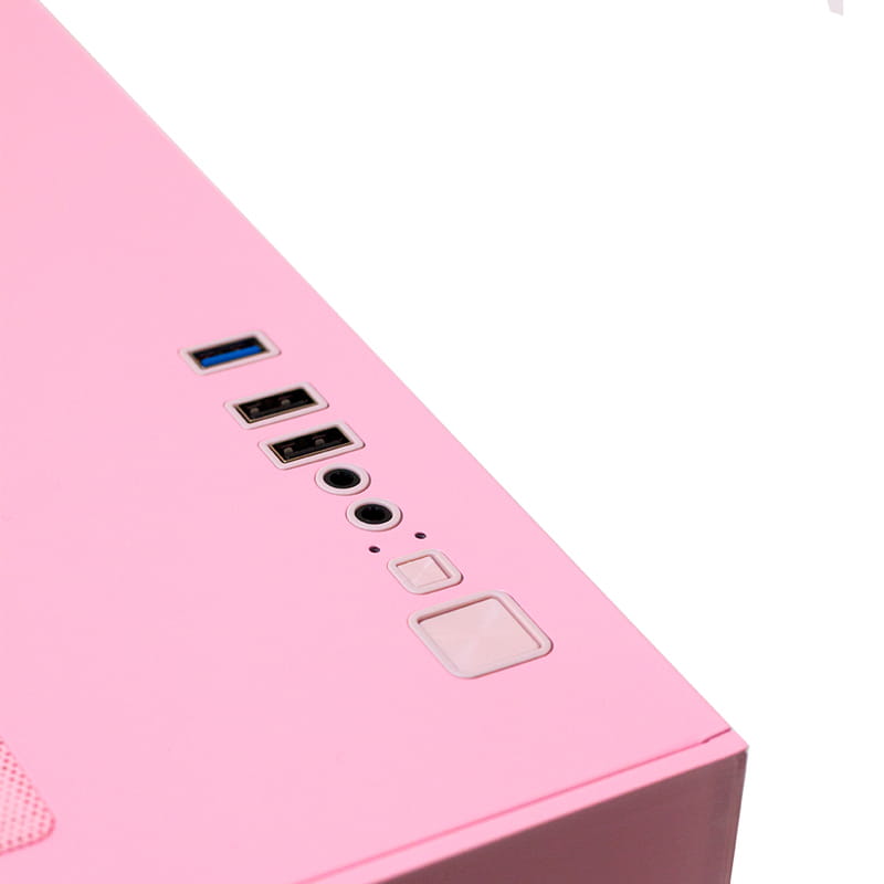 Корпус GTL Gaming Infinity Pink (GTLN275-1P)