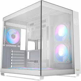 Корпус Ocypus Iota C70 WH ARGB (IOTA-C70-WHD600XX-GL)