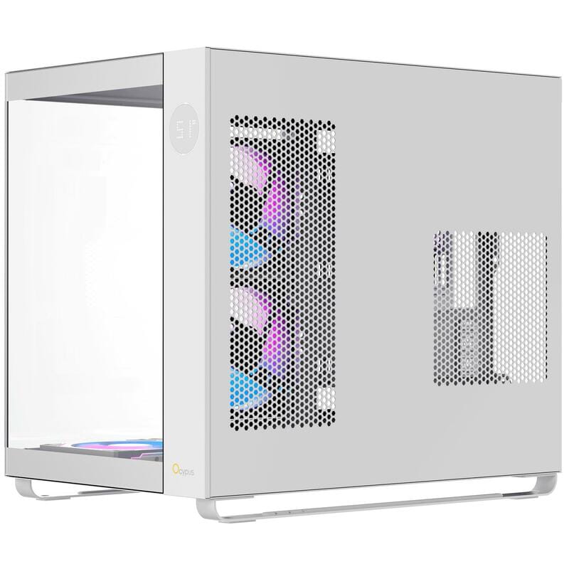 Корпус Ocypus Iota C70 WH ARGB (IOTA-C70-WHD600XX-GL)