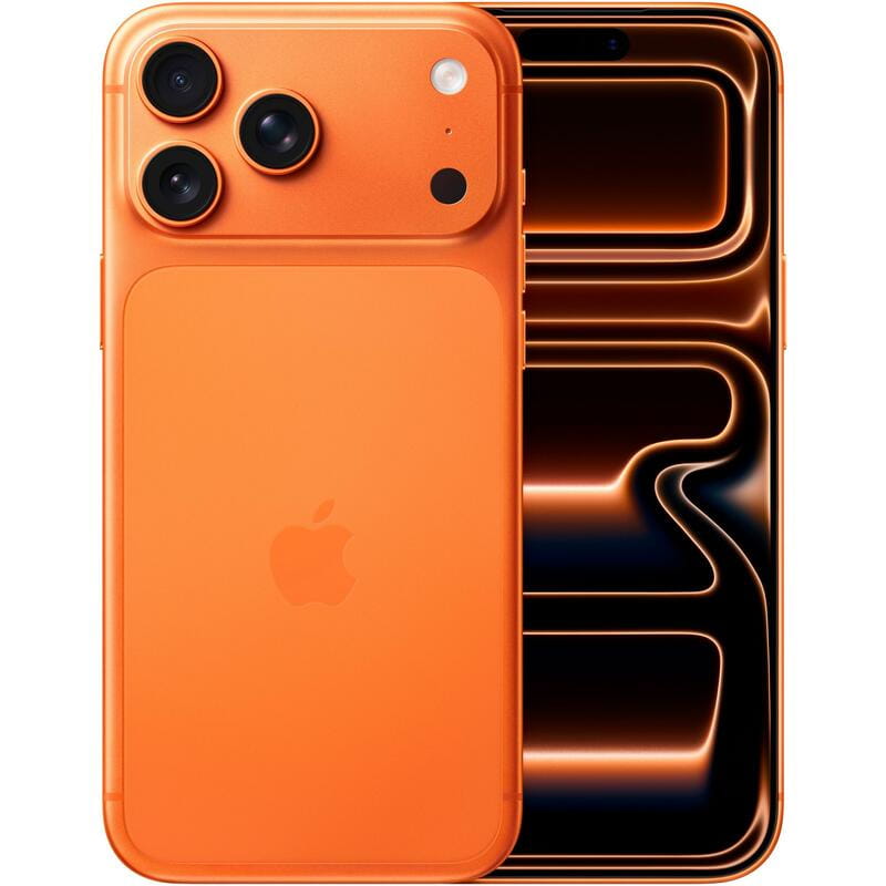 Смартфон Apple iPhone 17 Pro Max 256GB Cosmic Orange (MFYN4AF/A)