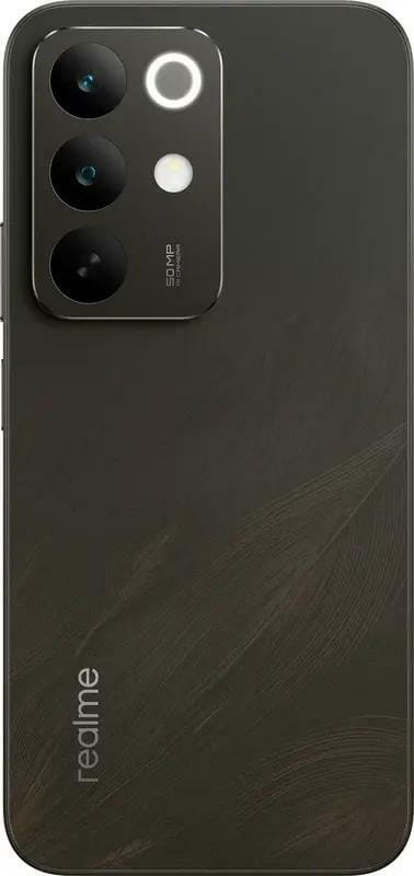 Смартфон Realme C85 6/128GB (RMX5566) Swan Black