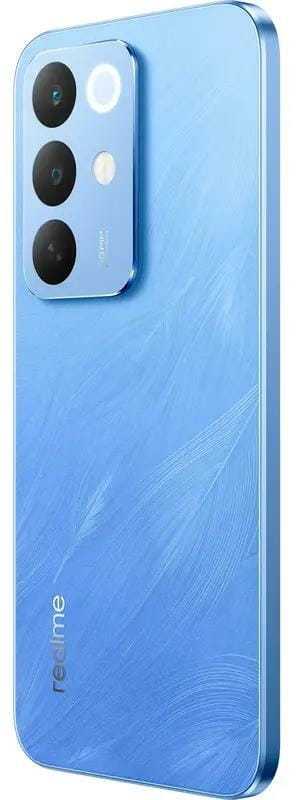 Смартфон Realme C85 6/128GB (RMX5566) Kingfisher Blue