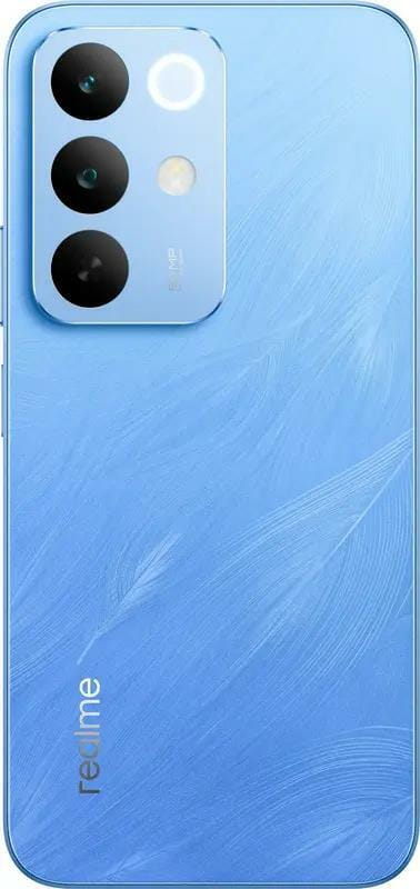 Смартфон Realme C85 6/128GB (RMX5566) Kingfisher Blue