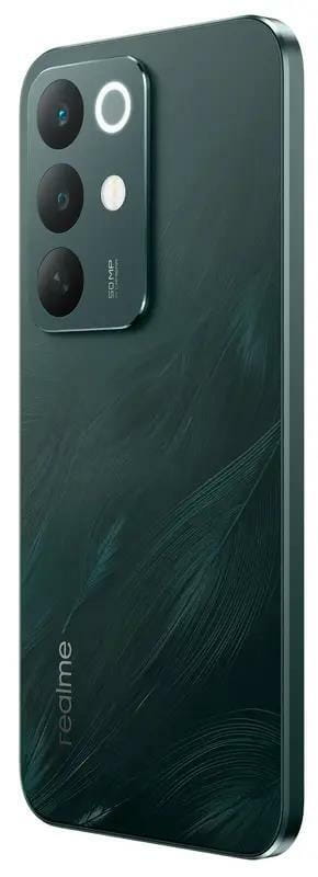 Смартфон Realme C85 Pro 8/256GB (RMX5555) Peacock Green