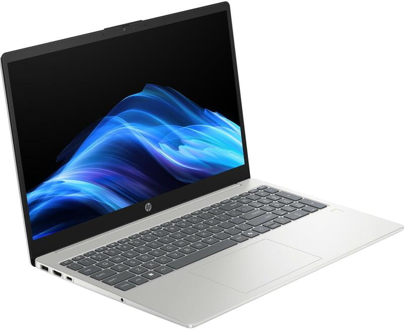 Ноутбук HP 15-fd0180ua (CS8A4EA) Silver