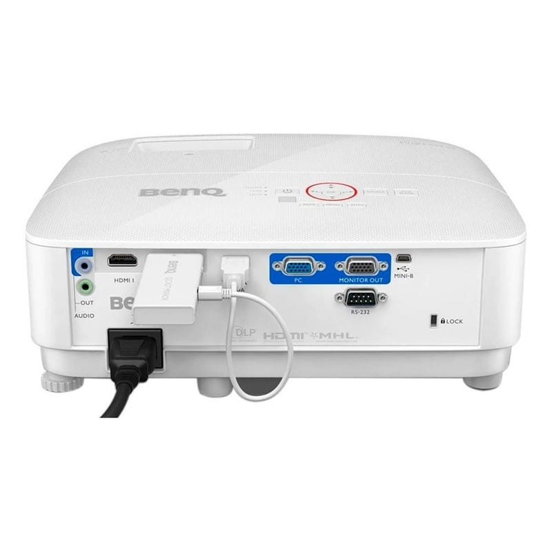 Проектор BenQ TH671ST (9H.JGY77.1HE)