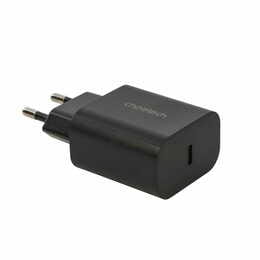 Мережевий зарядний пристрій Choetech (1USBх3A) 25W Black (PD6003-EU-BK)