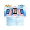 Фото - Детские смарт-часы AmiGo GO10S Pro WiFi Pink | click.ua