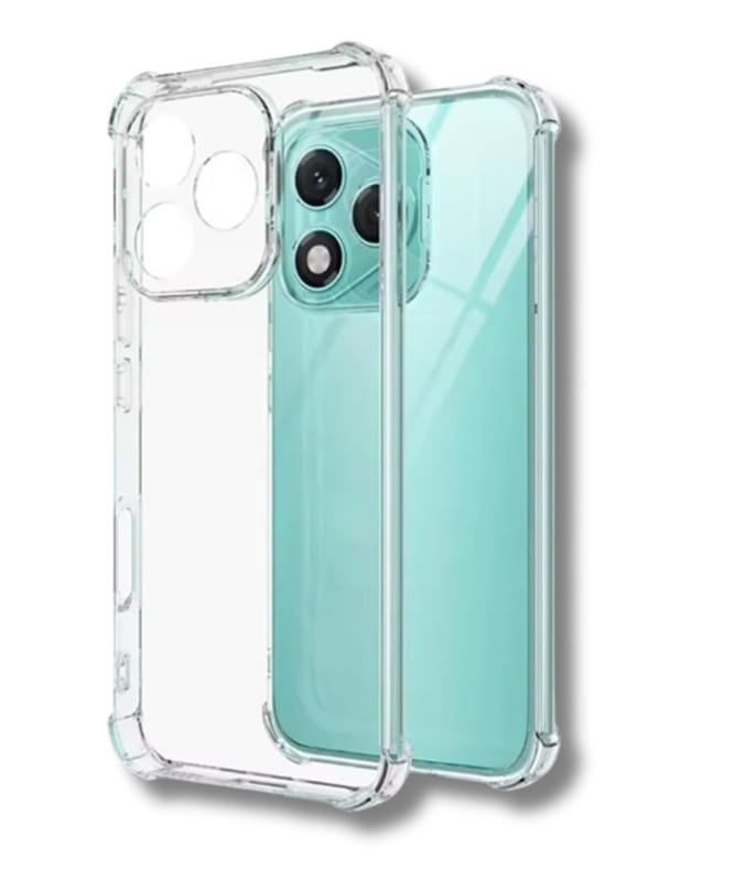 Чехол-накладка BeCover Anti-Shock для Honor 400 Lite Clear (714711)