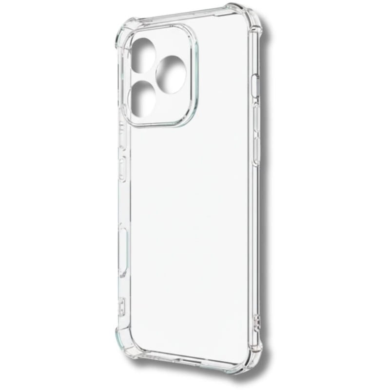 Чехол-накладка BeCover Anti-Shock для Honor 400 Lite Clear (714711)