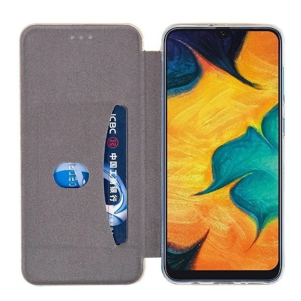 Чохол-книжка BeCover Exclusive для Samsung Galaxy A17 5G SM-A17 Black (713888)