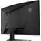 Фото - Монитор MSI 31.5" MAG 321CQF E18 VA Black Curved 180Hz | click.ua