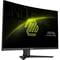 Фото - Монитор MSI 31.5" MAG 321CQF E18 VA Black Curved 180Hz | click.ua