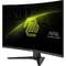 Фото - Монитор MSI 31.5" MAG 321CQF E18 VA Black Curved 180Hz | click.ua