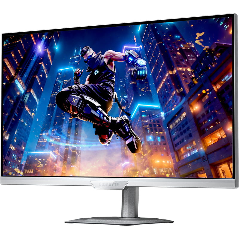 Монітор Gigabyte 27" M27Q2 QD Ice IPS White 200Hz