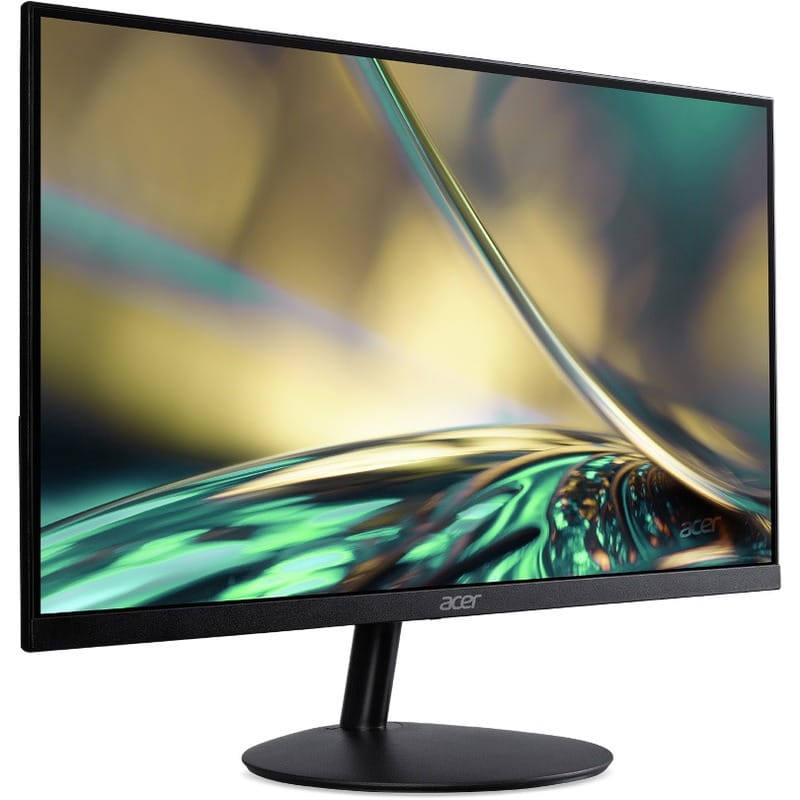 Монітор Acer 23.8" SA242YP1bip (UM.QS2EE.101) IPS Black 144Hz