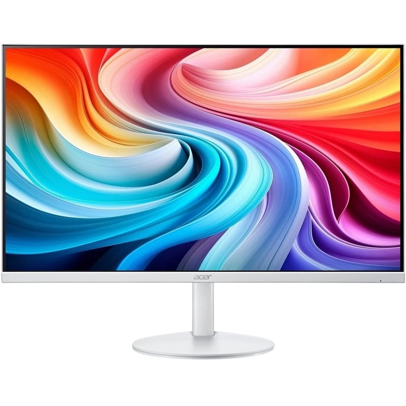 Монитор Acer 23.8" SA243YP1wmix (UM.QS3EE.105) IPS White 144Hz