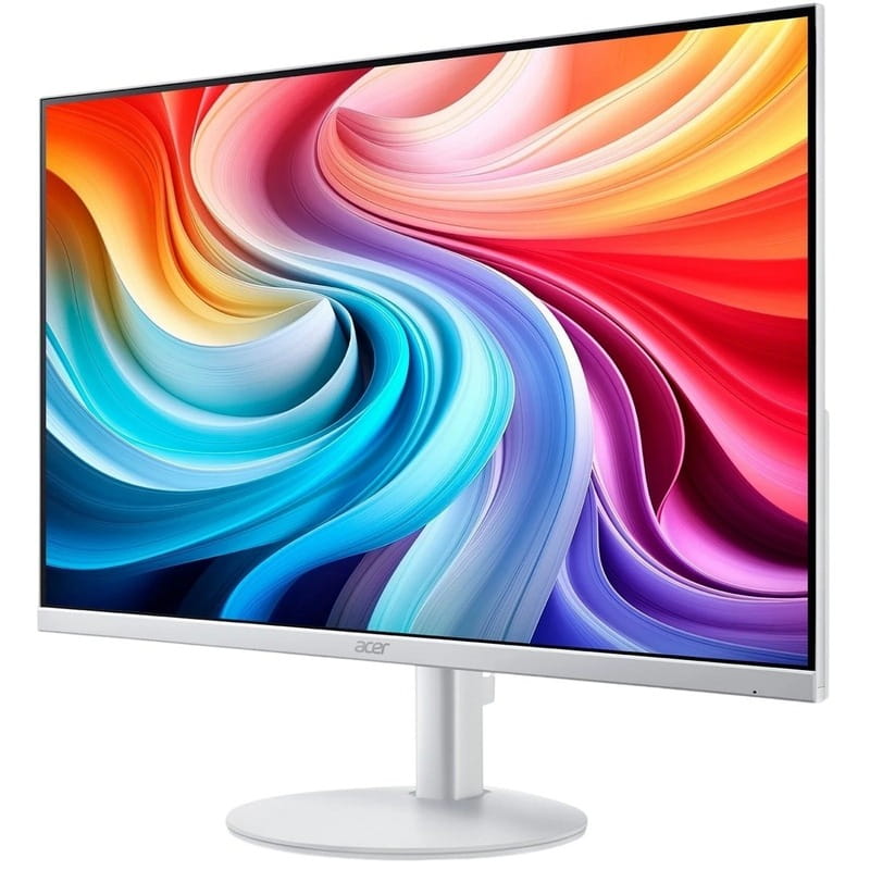 Монитор Acer 23.8" SA243YP1wmix (UM.QS3EE.105) IPS White 144Hz
