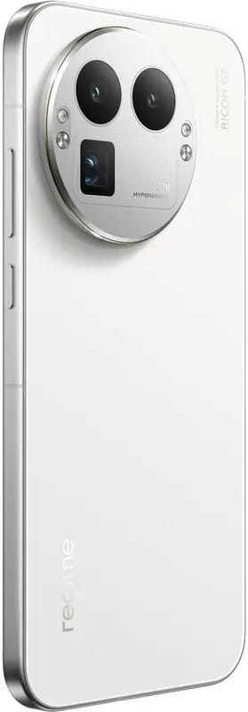 Смартфон Realme GT 8 Pro 16/512GB Dairy White