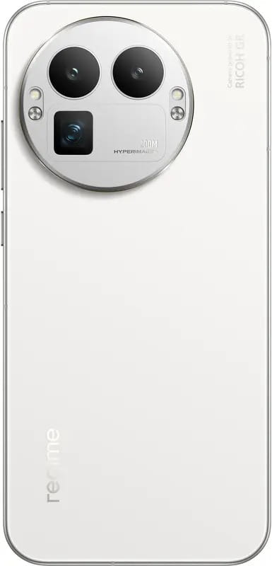 Смартфон Realme GT 8 Pro 16/512GB Dairy White
