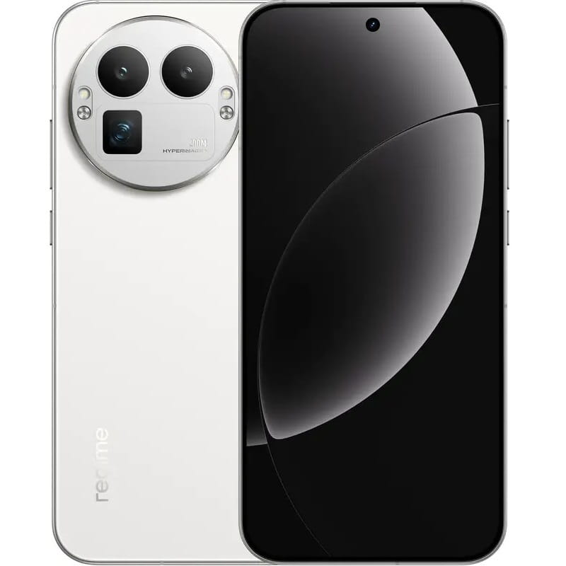 Смартфон Realme GT 8 Pro 16/512GB Dairy White