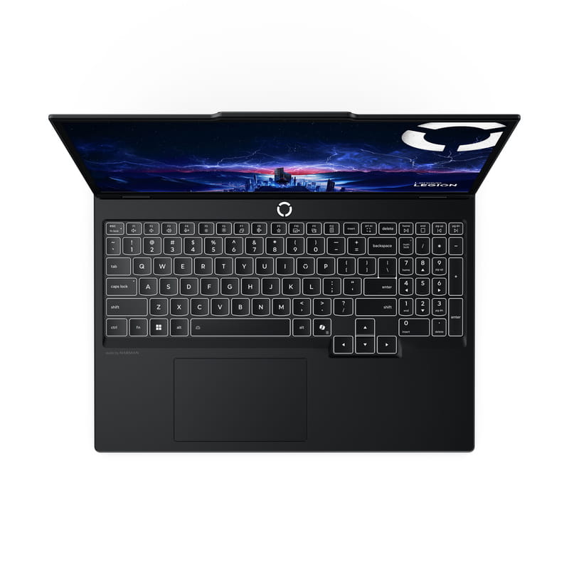 Ноутбук Lenovo Legion 5 15IRX10 (83LY005DRA) Eclipse Black