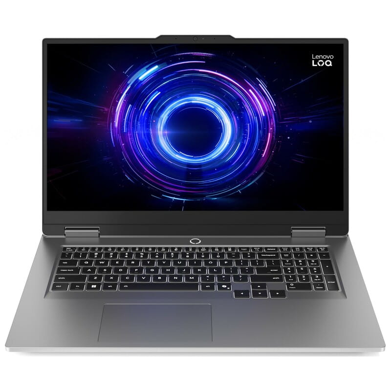 Ноутбук Lenovo LOQ 17IRX10 (83JH003NRA) Luna Grey