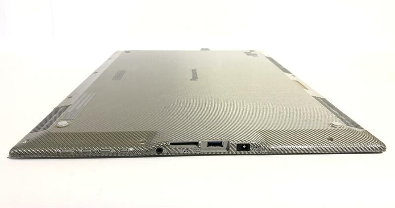 Защищенный планшет Panasonic Toughpad FZ-Y1 / 20" (3840x2560) IPS Touch / i5-5300U / 8GB / 256GB SSD /  Win11Pro - Б/у