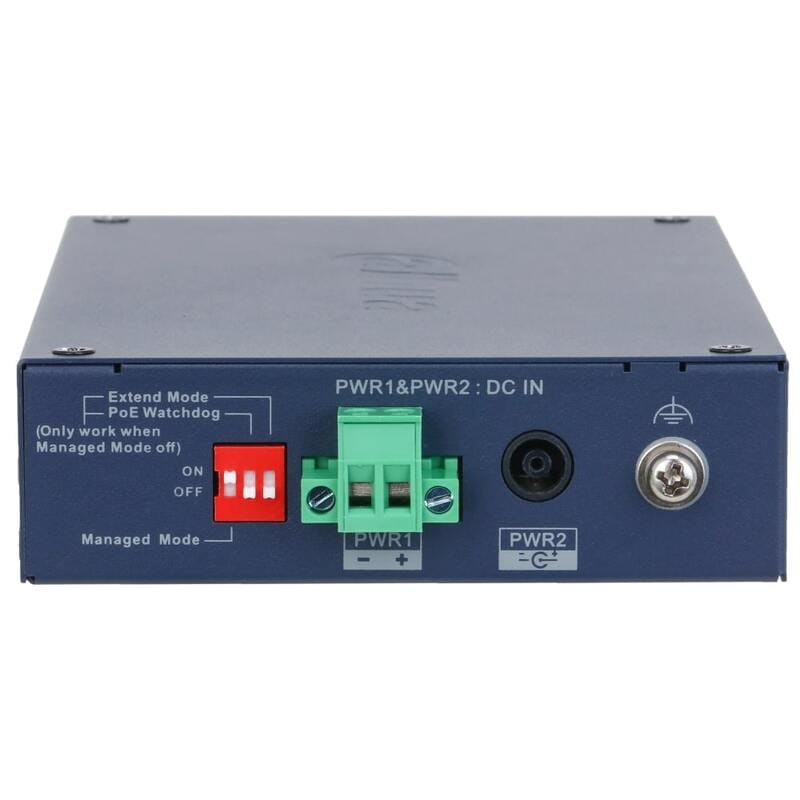Комутатор Dahua DH-CHS4106-4ET-60 PoE