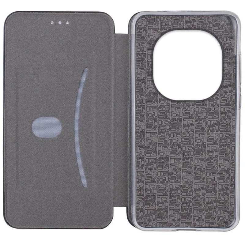 Чохол-книжка BeCover Exclusive для Xiaomi Redmi Note 14 Pro 4G Deep Blue (713523)
