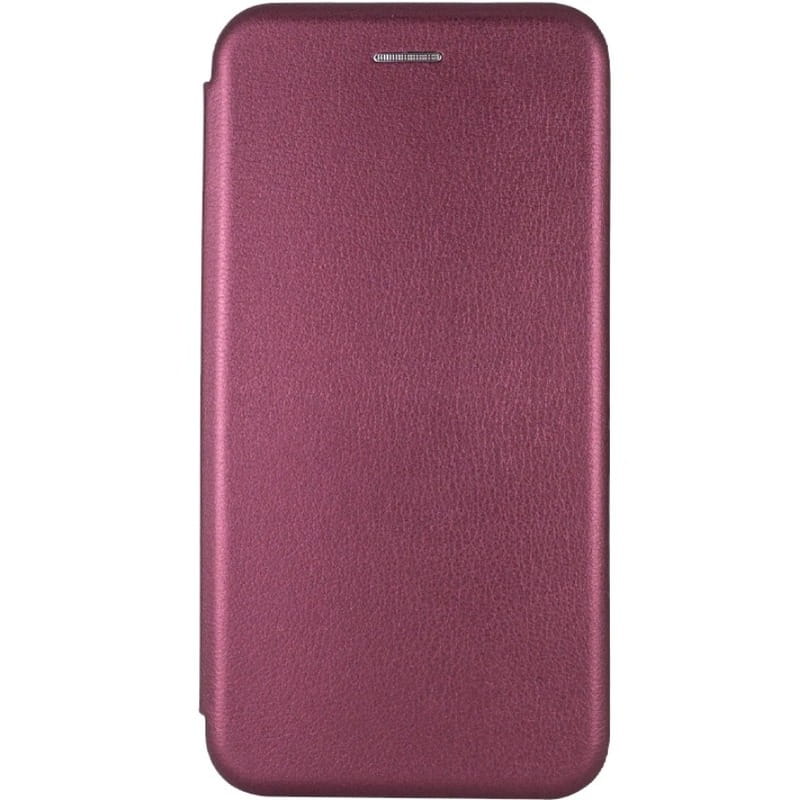 Чохол-книжка BeCover Exclusive для Xiaomi Redmi Note 14 Pro 4G Red Wine (713525)