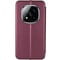 Фото - Чохол-книжка BeCover Exclusive для Xiaomi Redmi Note 14 Pro 4G Red Wine (713525) | click.ua